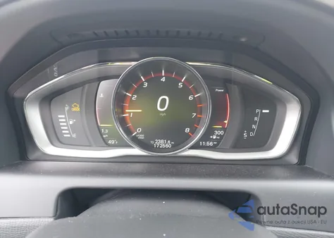 2017 Volvo Xc60 T5 Inscription из США, поврежденный, VIN YV440MRU4H2037970